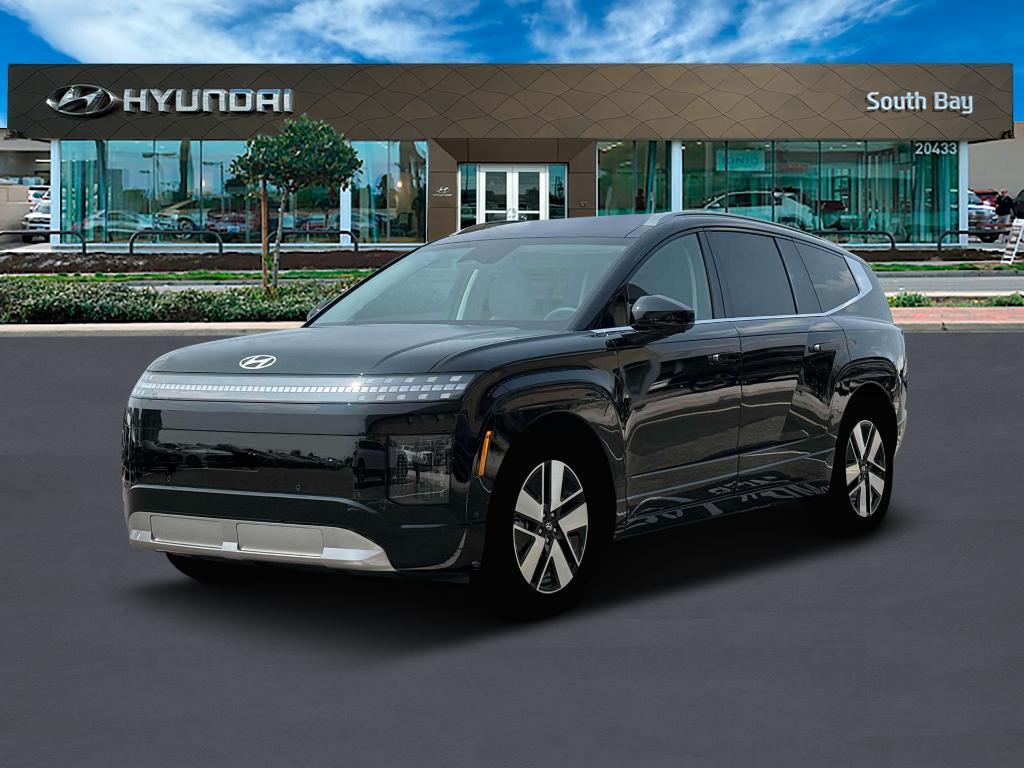 new 2026 Hyundai IONIQ 9 car, priced at $66,685