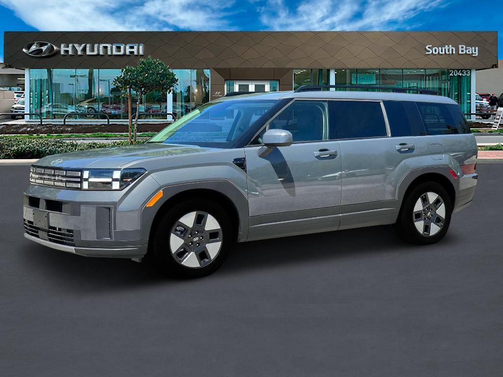 new 2025 Hyundai SANTA FE HEV car, priced at $35,874