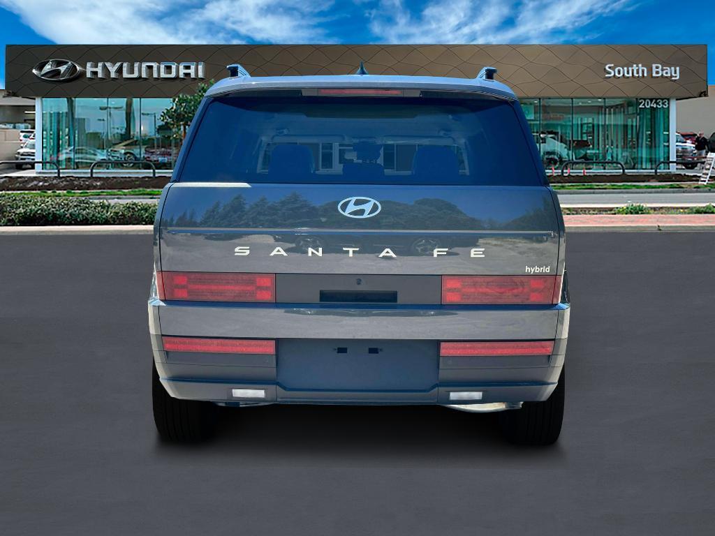 new 2025 Hyundai SANTA FE HEV car, priced at $35,874