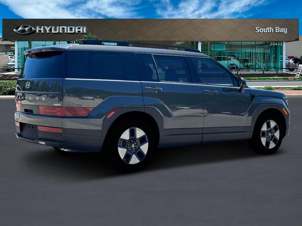 new 2025 Hyundai SANTA FE HEV car, priced at $35,874