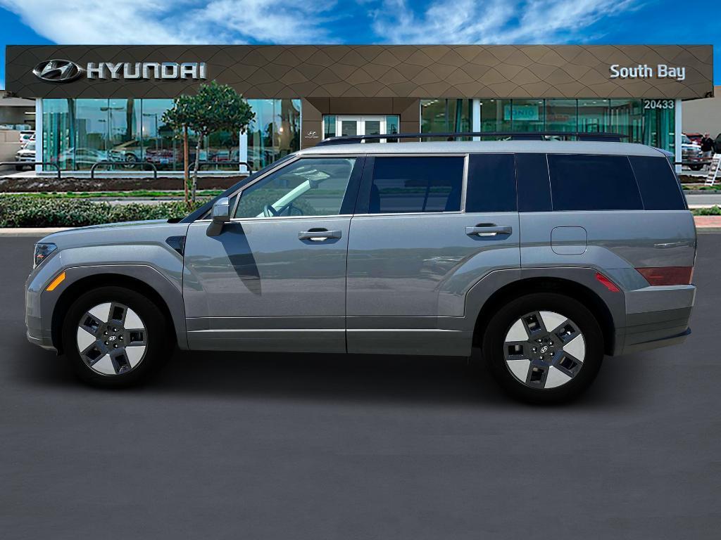 new 2025 Hyundai SANTA FE HEV car, priced at $35,874