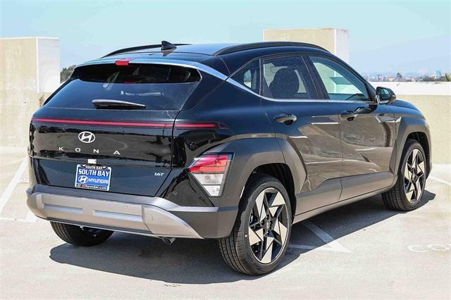 new 2026 Hyundai Kona car, priced at $31,400