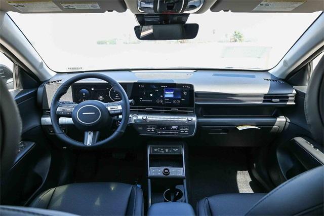 new 2026 Hyundai Kona car, priced at $31,400