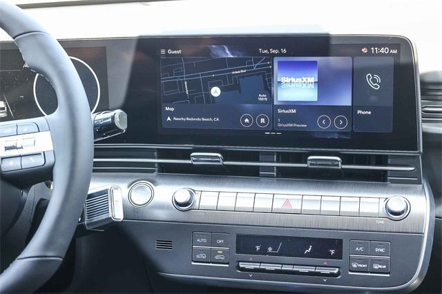 new 2026 Hyundai Kona car, priced at $31,400