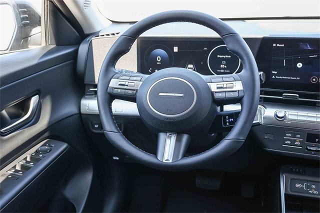 new 2026 Hyundai Kona car, priced at $31,400