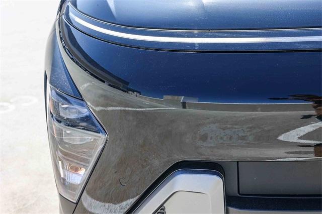 new 2026 Hyundai Kona car, priced at $31,400