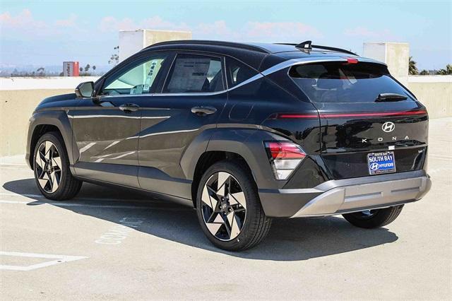 new 2026 Hyundai Kona car, priced at $31,400