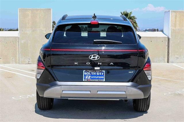 new 2026 Hyundai Kona car, priced at $31,400