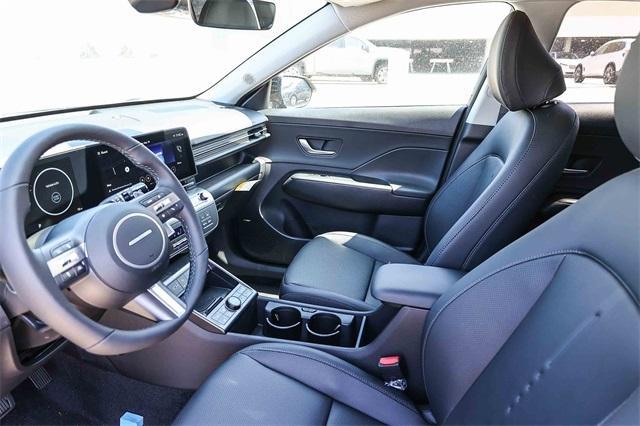 new 2026 Hyundai Kona car, priced at $31,400