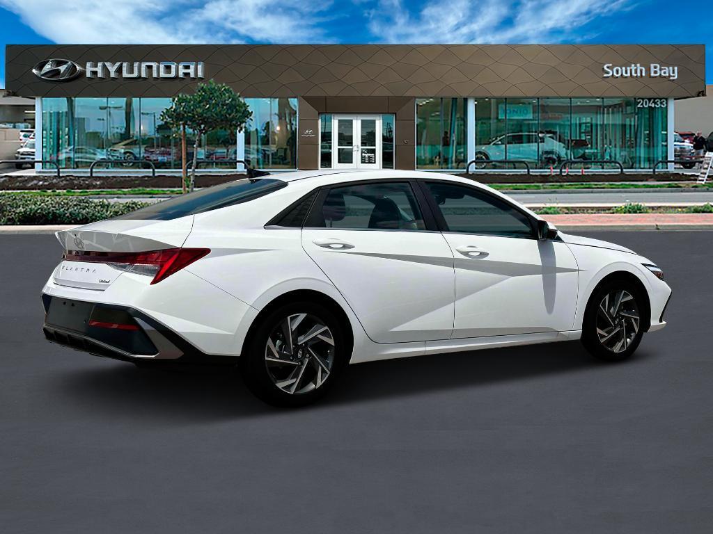 new 2025 Hyundai Elantra car, priced at $27,996