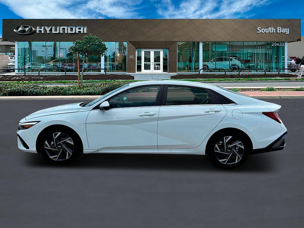 new 2025 Hyundai Elantra car, priced at $27,996