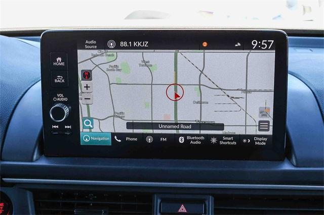 used 2023 Honda Pilot car, priced at $41,595