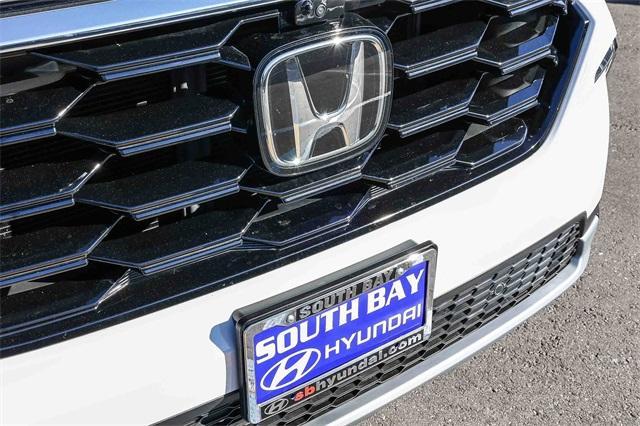 used 2023 Honda Pilot car, priced at $41,595