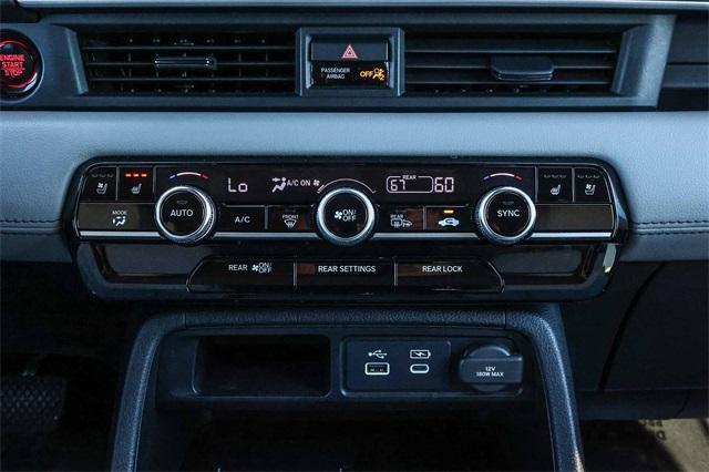 used 2023 Honda Pilot car, priced at $41,595