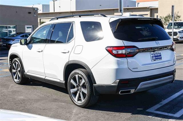 used 2023 Honda Pilot car, priced at $41,595