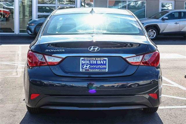 used 2014 Hyundai Sonata car, priced at $9,591