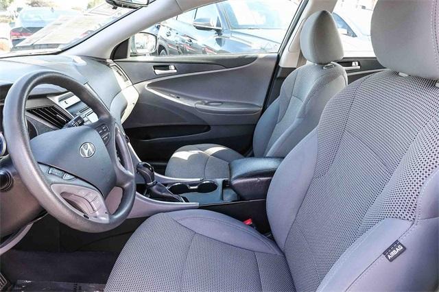 used 2014 Hyundai Sonata car, priced at $9,591