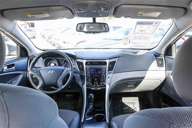 used 2014 Hyundai Sonata car, priced at $9,591