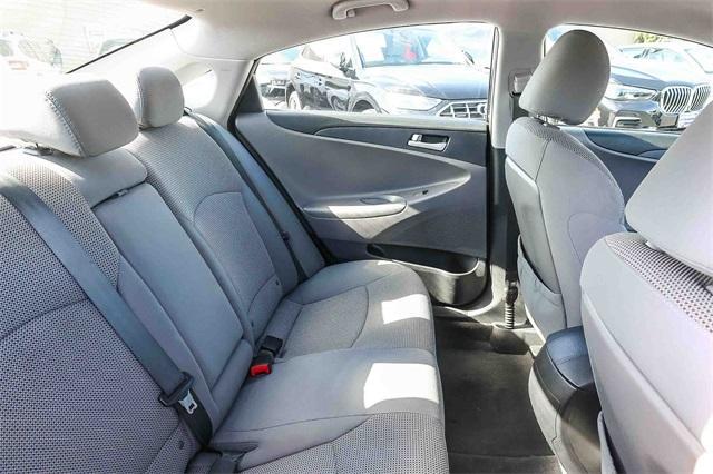 used 2014 Hyundai Sonata car, priced at $9,591
