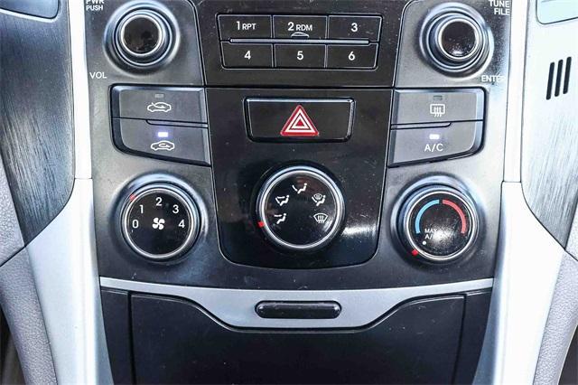 used 2014 Hyundai Sonata car, priced at $9,591