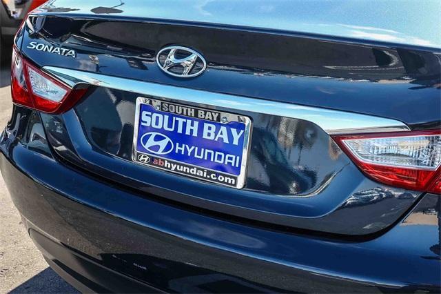 used 2014 Hyundai Sonata car, priced at $9,591