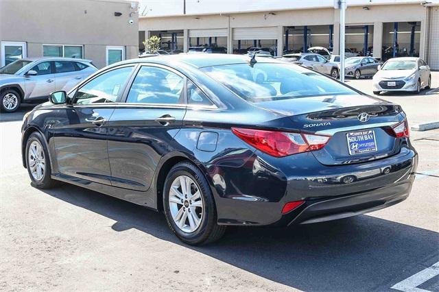 used 2014 Hyundai Sonata car, priced at $9,591