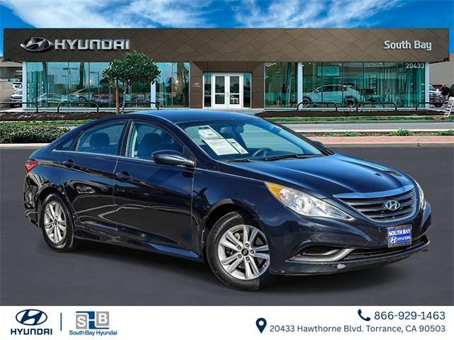 used 2014 Hyundai Sonata car, priced at $9,591