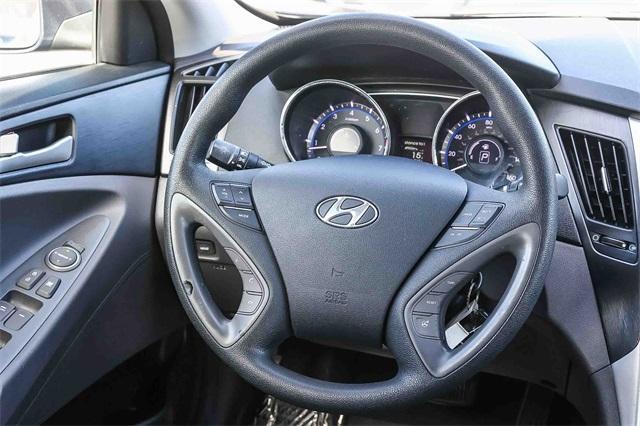 used 2014 Hyundai Sonata car, priced at $9,591
