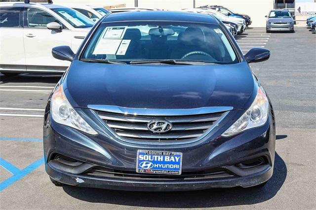 used 2014 Hyundai Sonata car, priced at $9,591