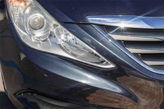 used 2014 Hyundai Sonata car, priced at $9,591