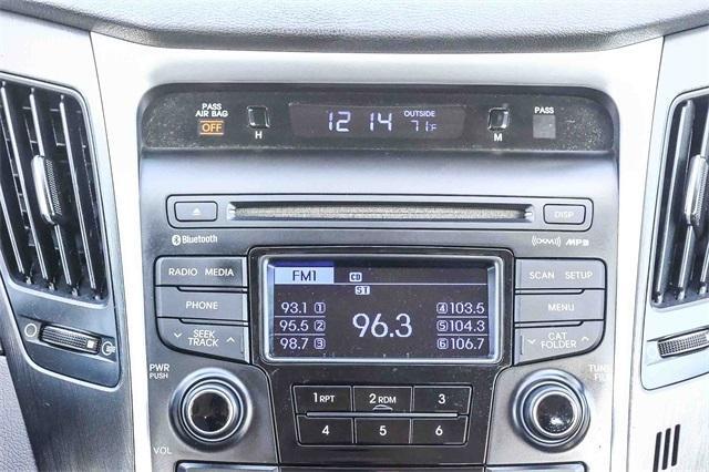 used 2014 Hyundai Sonata car, priced at $9,591