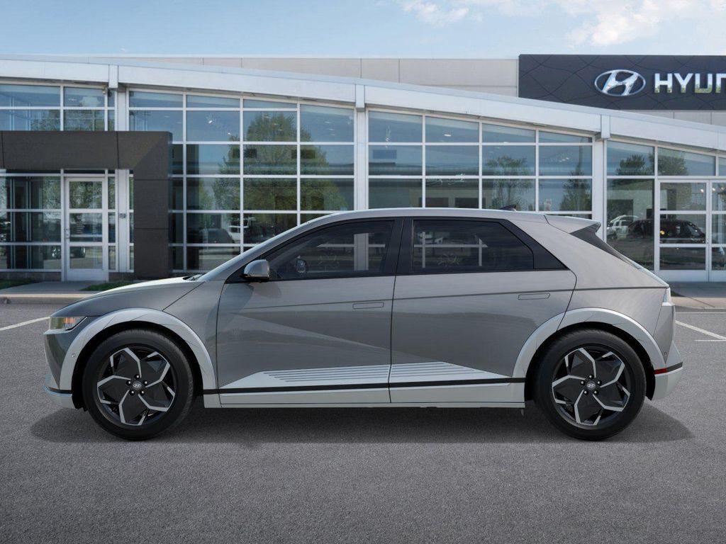 new 2024 Hyundai IONIQ 5 car, priced at $45,625