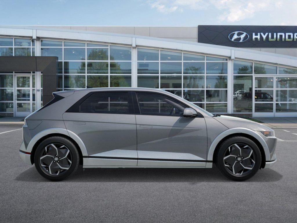 new 2024 Hyundai IONIQ 5 car, priced at $45,625