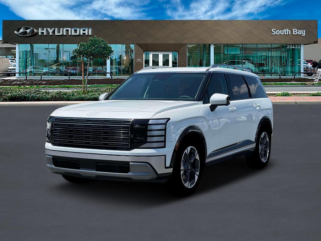 new 2026 Hyundai Palisade car, priced at $50,250