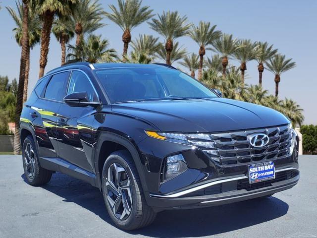 new 2024 Hyundai Tucson Hybrid car, priced at $36,484