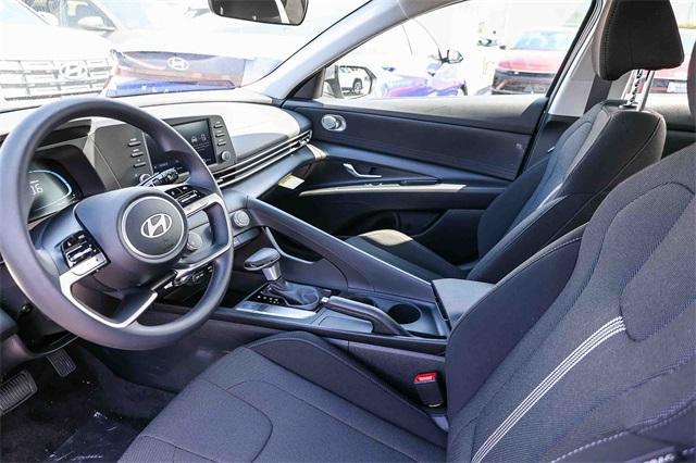 new 2025 Hyundai Elantra car, priced at $19,200