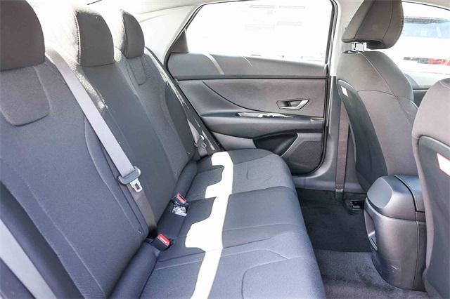 new 2025 Hyundai Elantra car, priced at $19,200