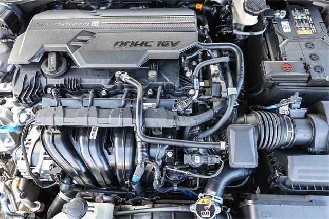 new 2025 Hyundai Elantra car, priced at $19,200