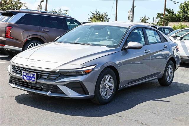 new 2025 Hyundai Elantra car, priced at $19,200