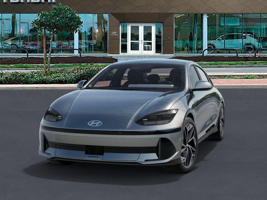 new 2025 Hyundai IONIQ 6 car, priced at $39,900