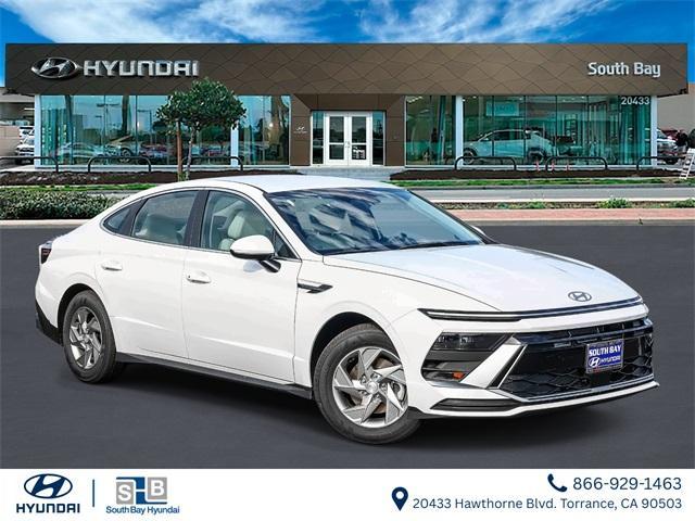 new 2026 Hyundai Sonata car, priced at $24,630