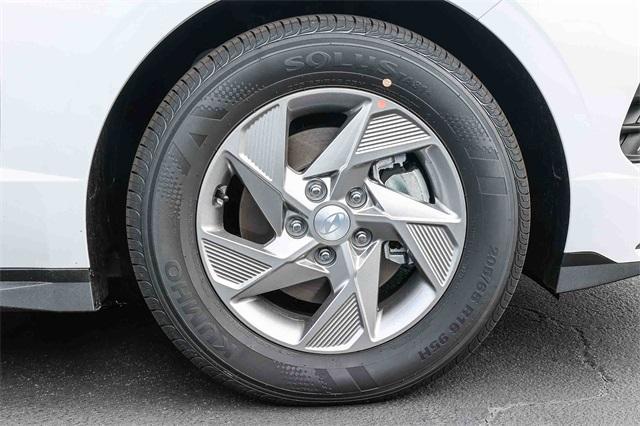 new 2026 Hyundai Sonata car, priced at $24,630