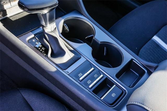 new 2026 Hyundai Sonata car, priced at $24,630