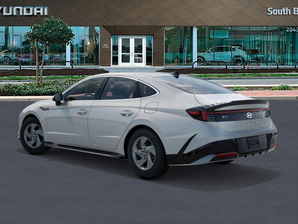 new 2026 Hyundai Sonata car, priced at $26,130