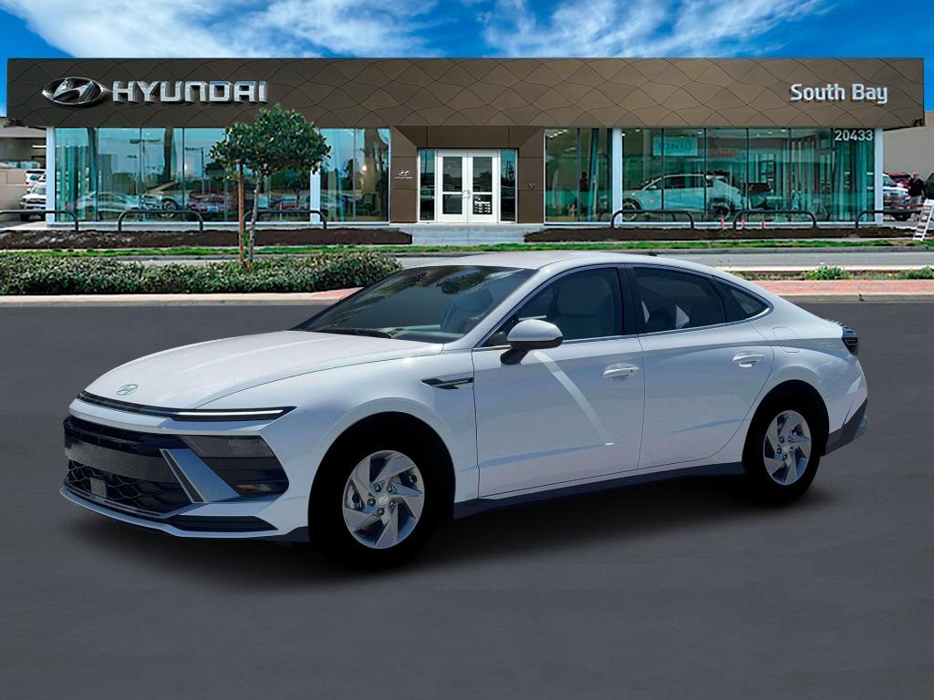 new 2026 Hyundai Sonata car, priced at $26,130