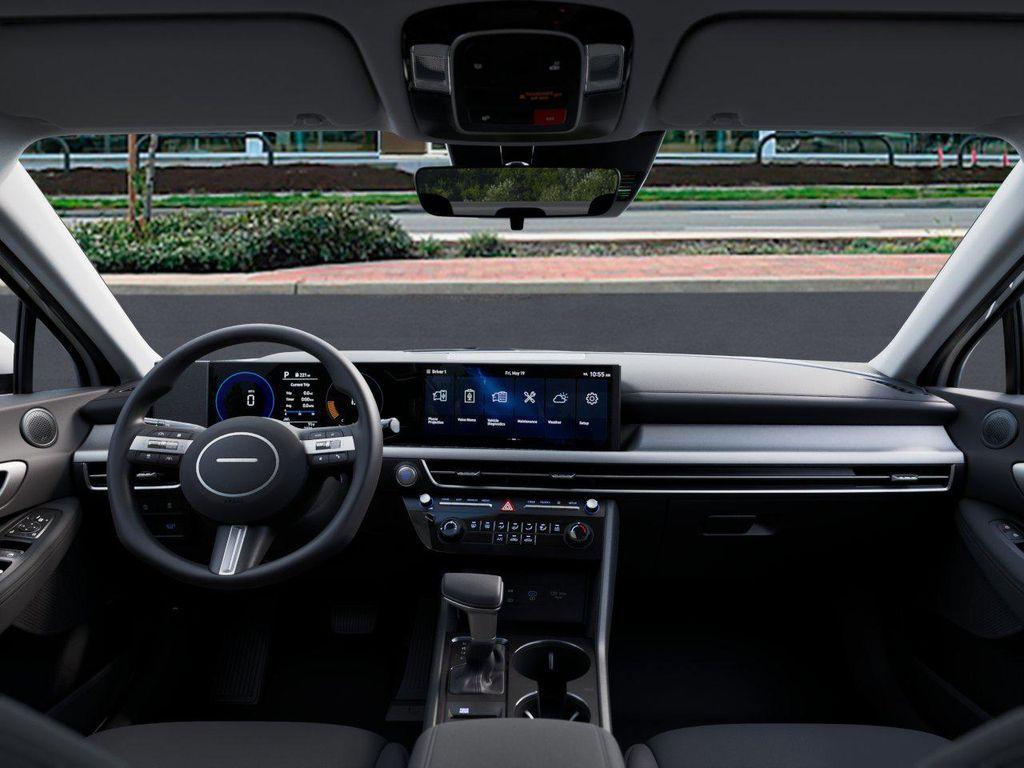new 2026 Hyundai Sonata car, priced at $26,130