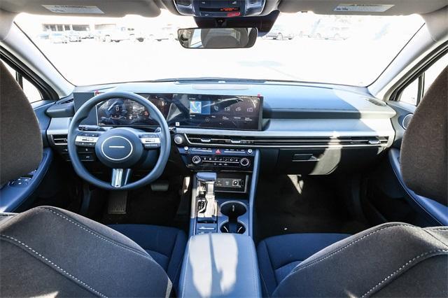 new 2026 Hyundai Sonata car, priced at $24,630