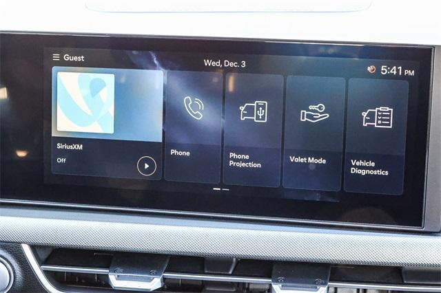 new 2026 Hyundai Sonata car, priced at $24,630