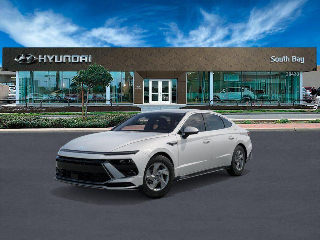 new 2026 Hyundai Sonata car, priced at $26,130