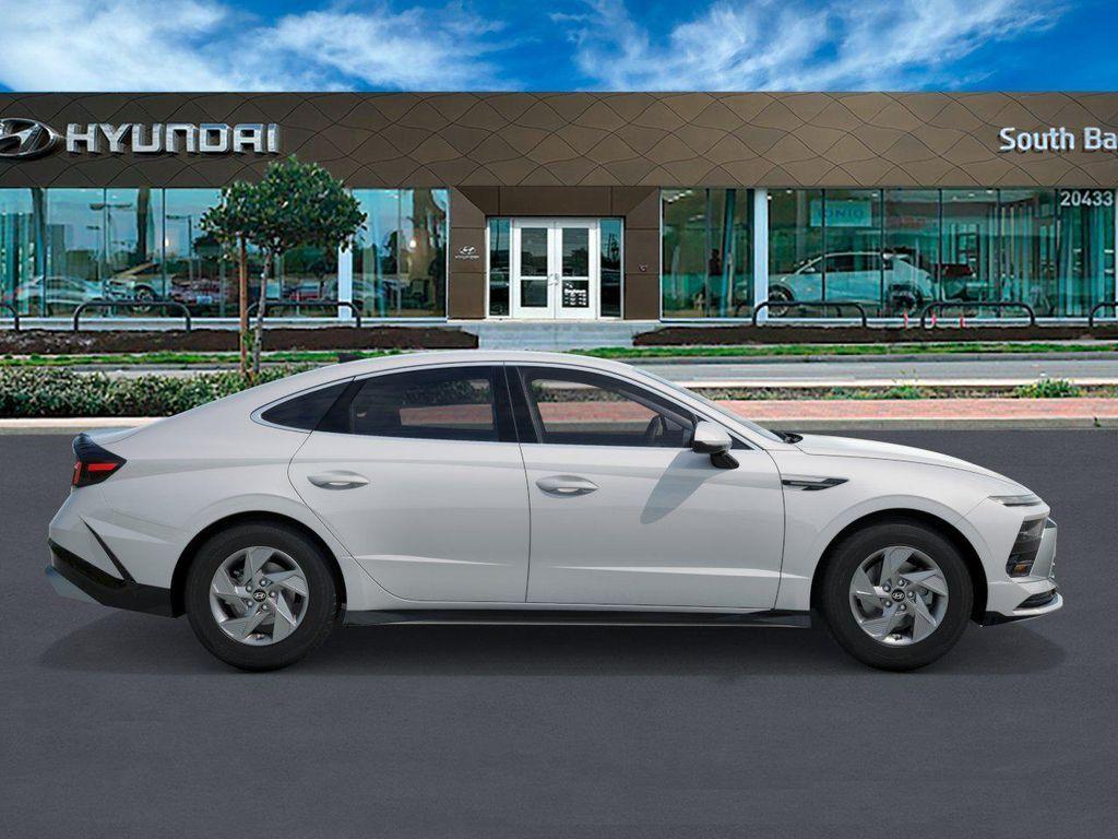 new 2026 Hyundai Sonata car, priced at $26,130